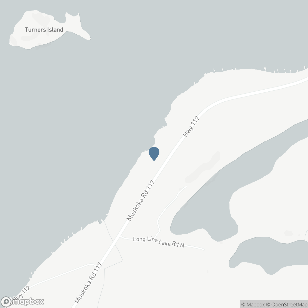 4209 MUSKOKA ROAD 117 Unit# 3, Baysville, Ontario P0B 1A0